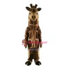Realistic Giraffe  Mascot Costumes