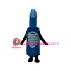 Electric Toothbrush Mascot Costumes