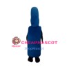 Electric Toothbrush Mascot Costumes