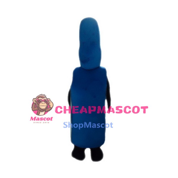 Electric Toothbrush Mascot Costumes