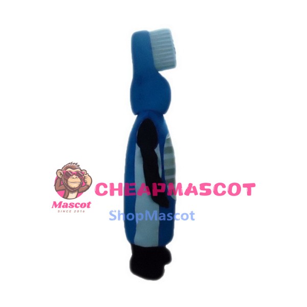 Electric Toothbrush Mascot Costumes