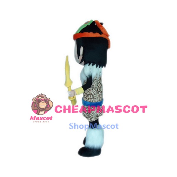 Aboriginal People Mascot Costumes