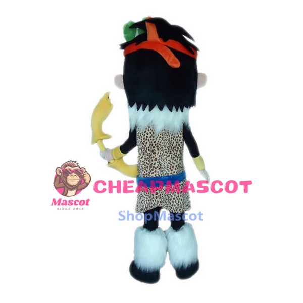 Aboriginal People Mascot Costumes
