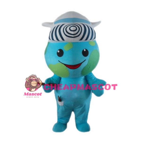 Earth Mascot Costumes
