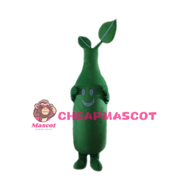 Vase Bottle Mascot Costumes
