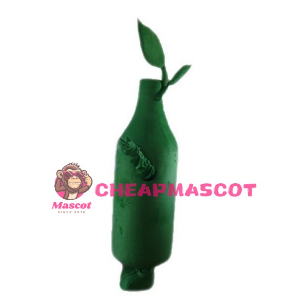 Vase Bottle Mascot Costumes