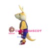Yellow Rabbit Mascot Costumes