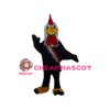 Black Cock Mascot Costumes