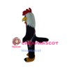 Black Cock Mascot Costumes