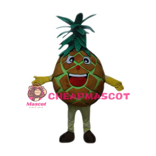 Pineapple Mascot Costumes