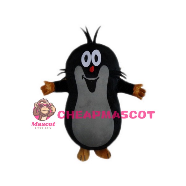 Cute Mole Mascot Costumes