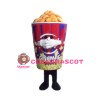 Popcorn Mascot Costumes