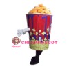 Popcorn Mascot Costumes