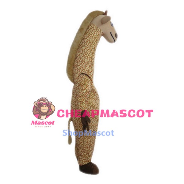 Giraffe Mascot Costumes