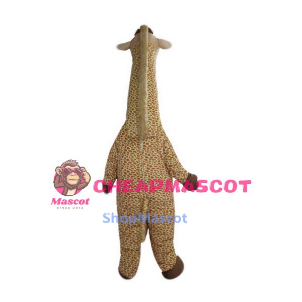 Giraffe Mascot Costumes
