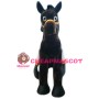 Black Donkey Mascot Costumes