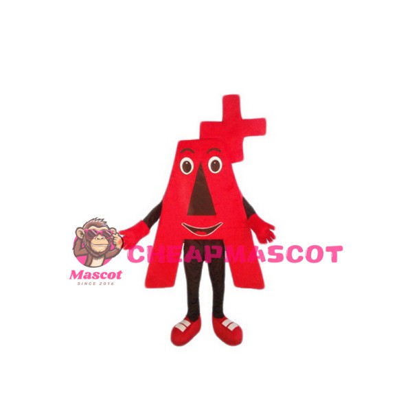 A+ Mascot Costumes
