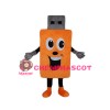 U Disk Mascot Costumes