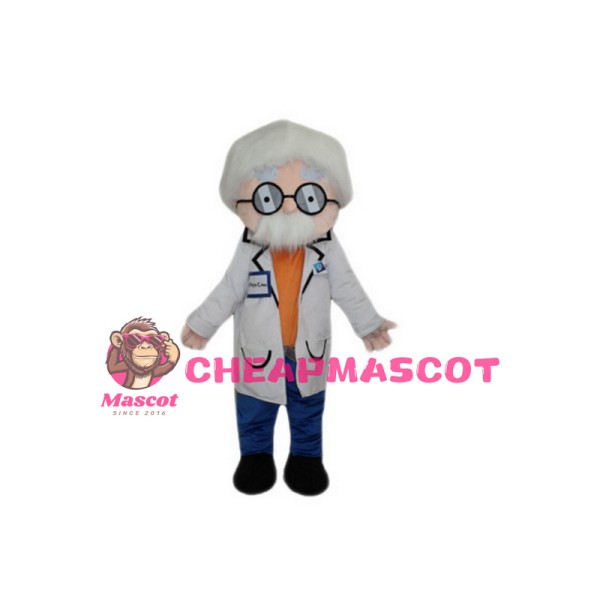 Professor Mascot Costumes