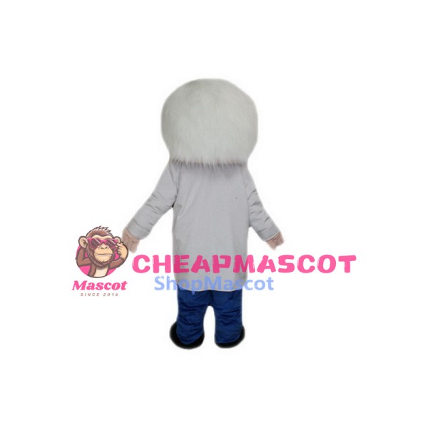 Professor Mascot Costumes