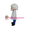 Professor Mascot Costumes