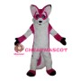 Pink Fox Mascot Costumes