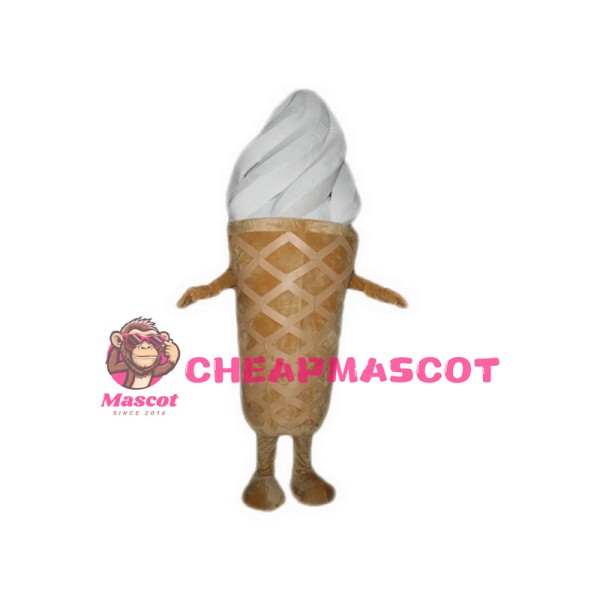 Ice Cream Mascot Costumes
