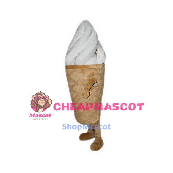 Ice Cream Mascot Costumes
