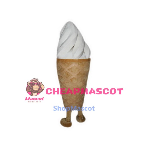Ice Cream Mascot Costumes