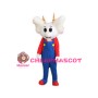 White Sheep Mascot Costumes