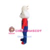 White Sheep Mascot Costumes