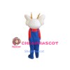 White Sheep Mascot Costumes