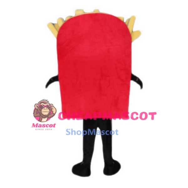 Fries Mascot Costumes