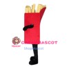 Fries Mascot Costumes