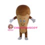 Coffee Ice Cream Mascot Costumes