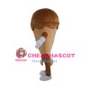 Coffee Ice Cream Mascot Costumes