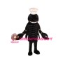 Black Scorpion Mascot Costumes