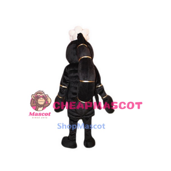 Black Scorpion Mascot Costumes