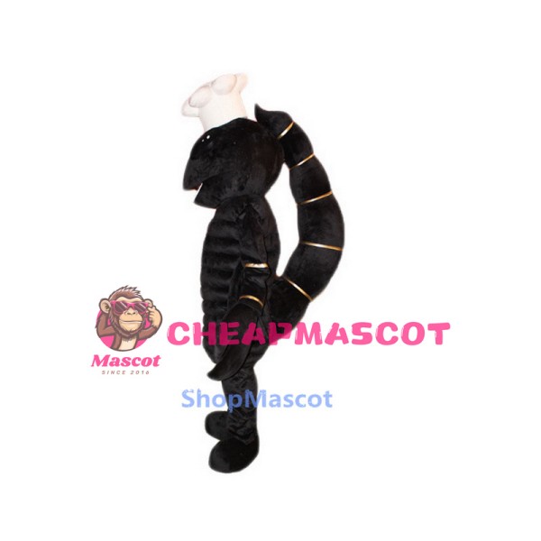 Black Scorpion Mascot Costumes