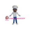 African Indigenous People Mascot Costumes