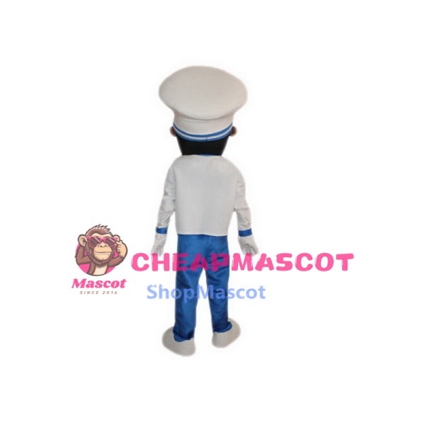 African Indigenous People Mascot Costumes