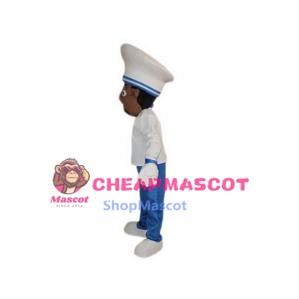 African Indigenous People Mascot Costumes