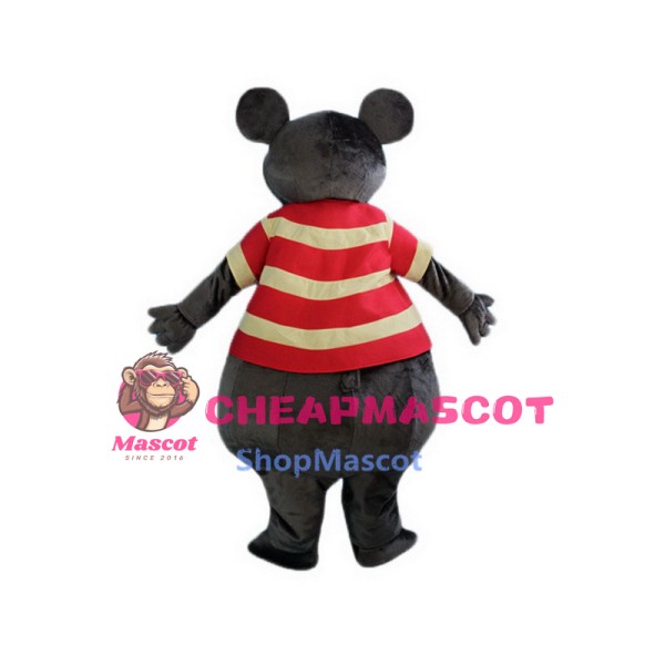 Cartoon Mouse Big Ears Mascot Costumes