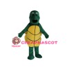 Little Green Tortoise Mascot Costumes