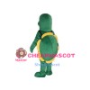 Little Green Tortoise Mascot Costumes