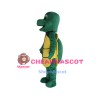 Little Green Tortoise Mascot Costumes