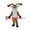 Chirstmas Reindeer Mascot Costumes
