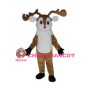 Chirstmas Reindeer Mascot Costumes