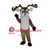 Chirstmas Reindeer Mascot Costumes