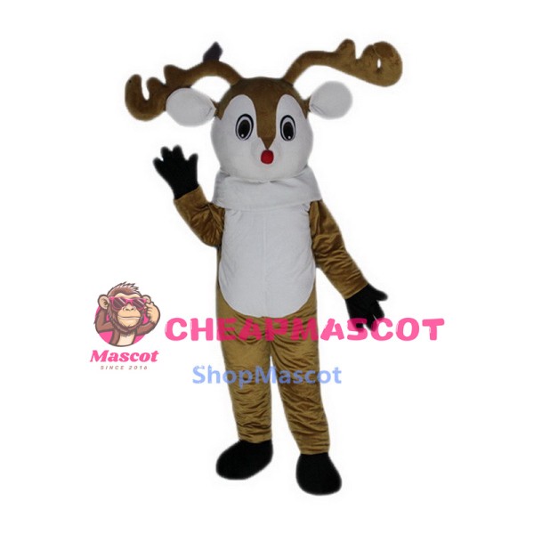 Chirstmas Reindeer Mascot Costumes